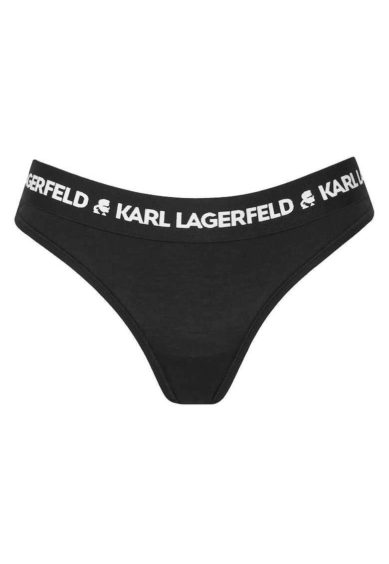 Chiloti dama negru - lenjerie intima - Negru