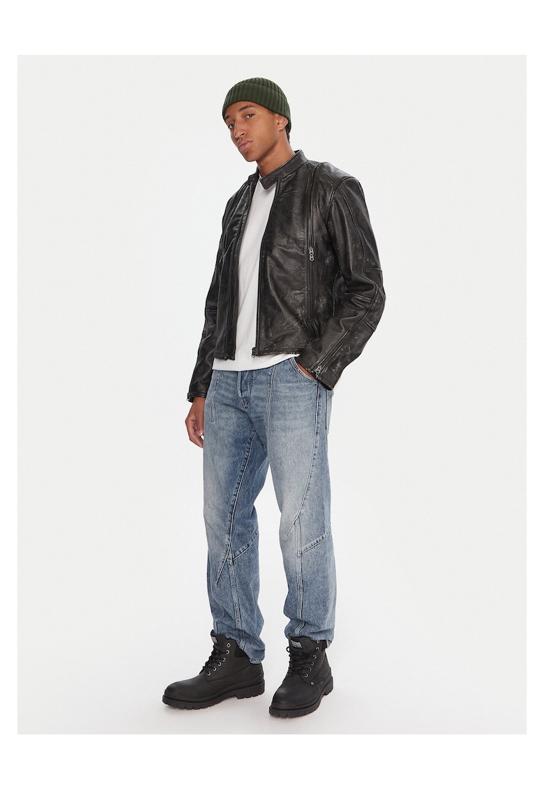 Blugi barbati - albastru deschis - din denim