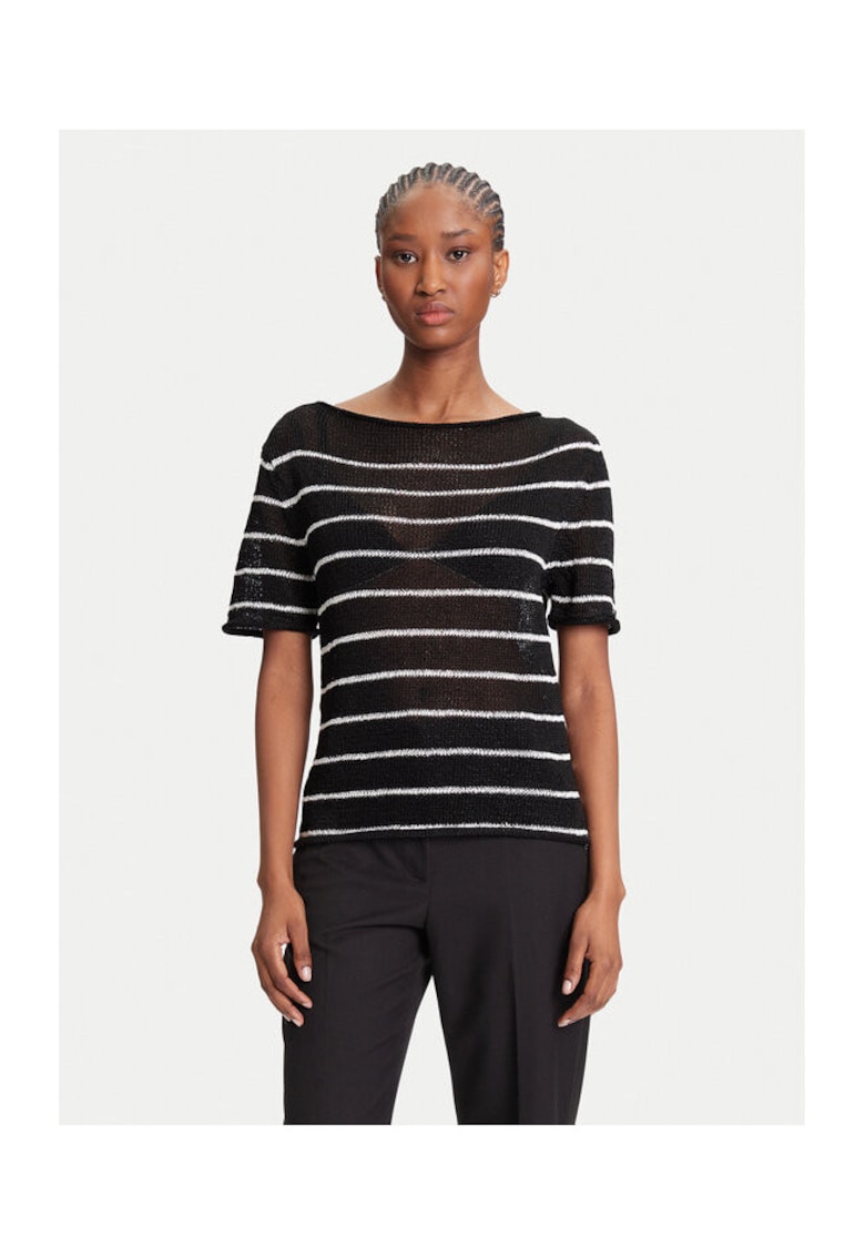 Pulover de dama negru -