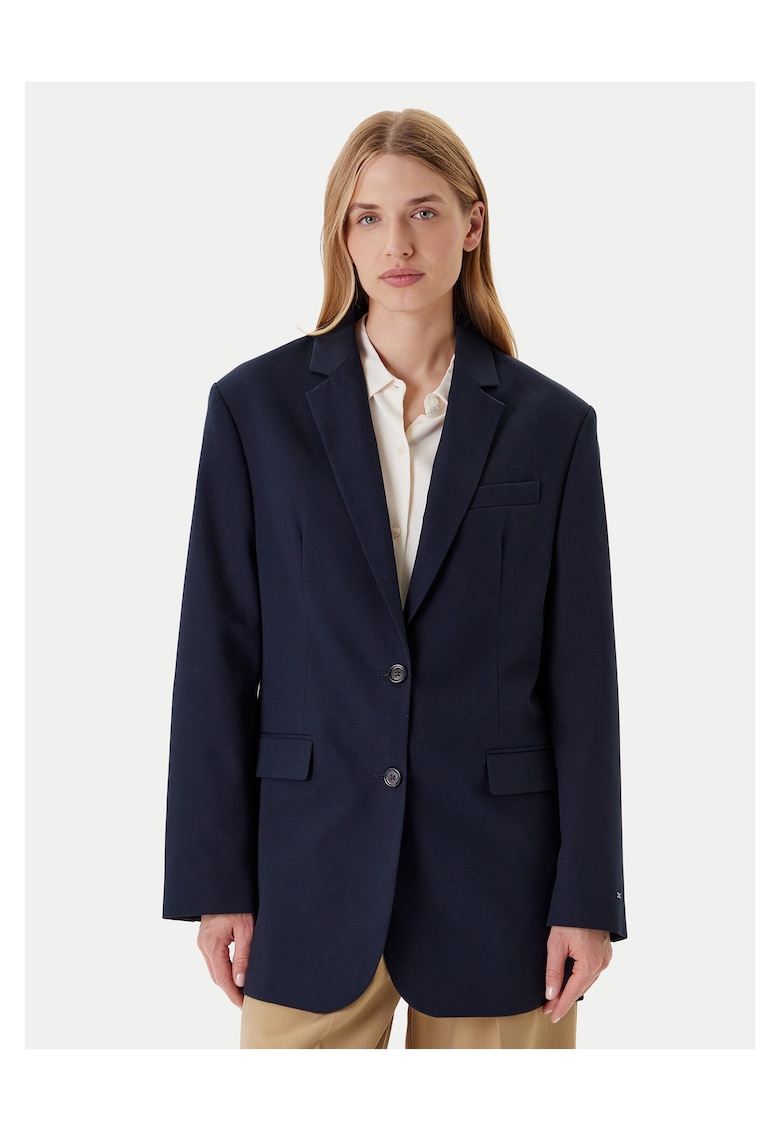 Sacou pentru dama bleumarin