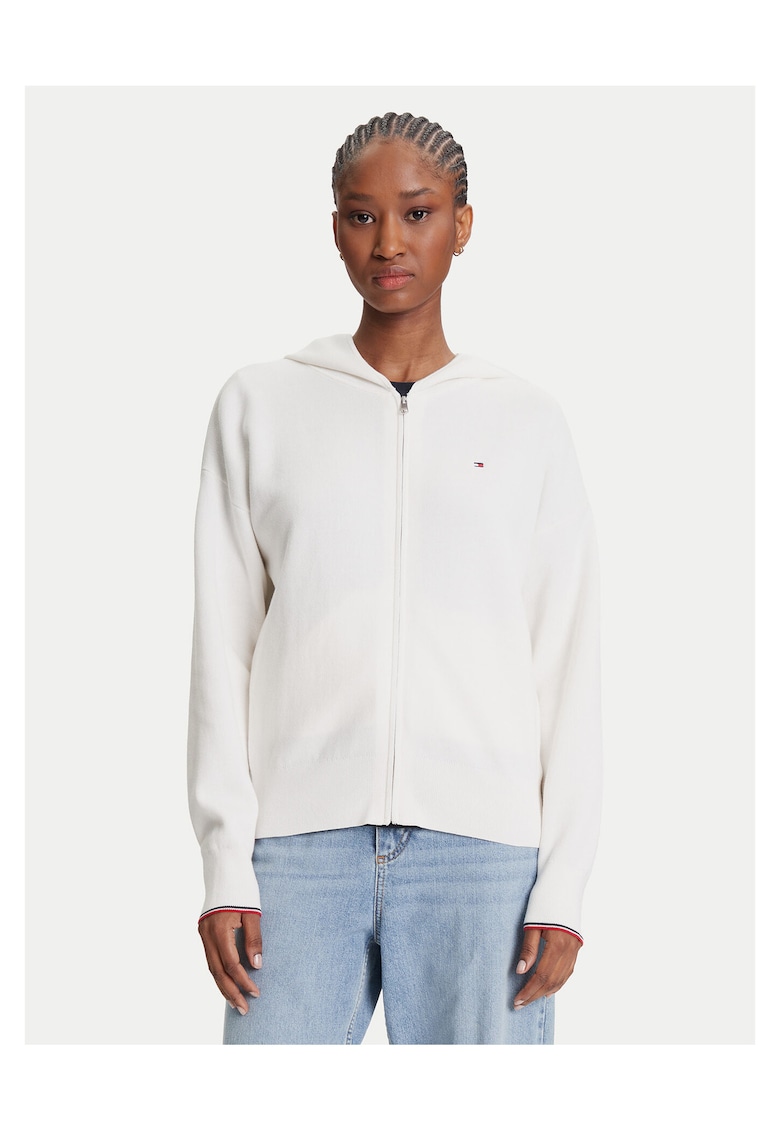 Cardigan dama crem - moale