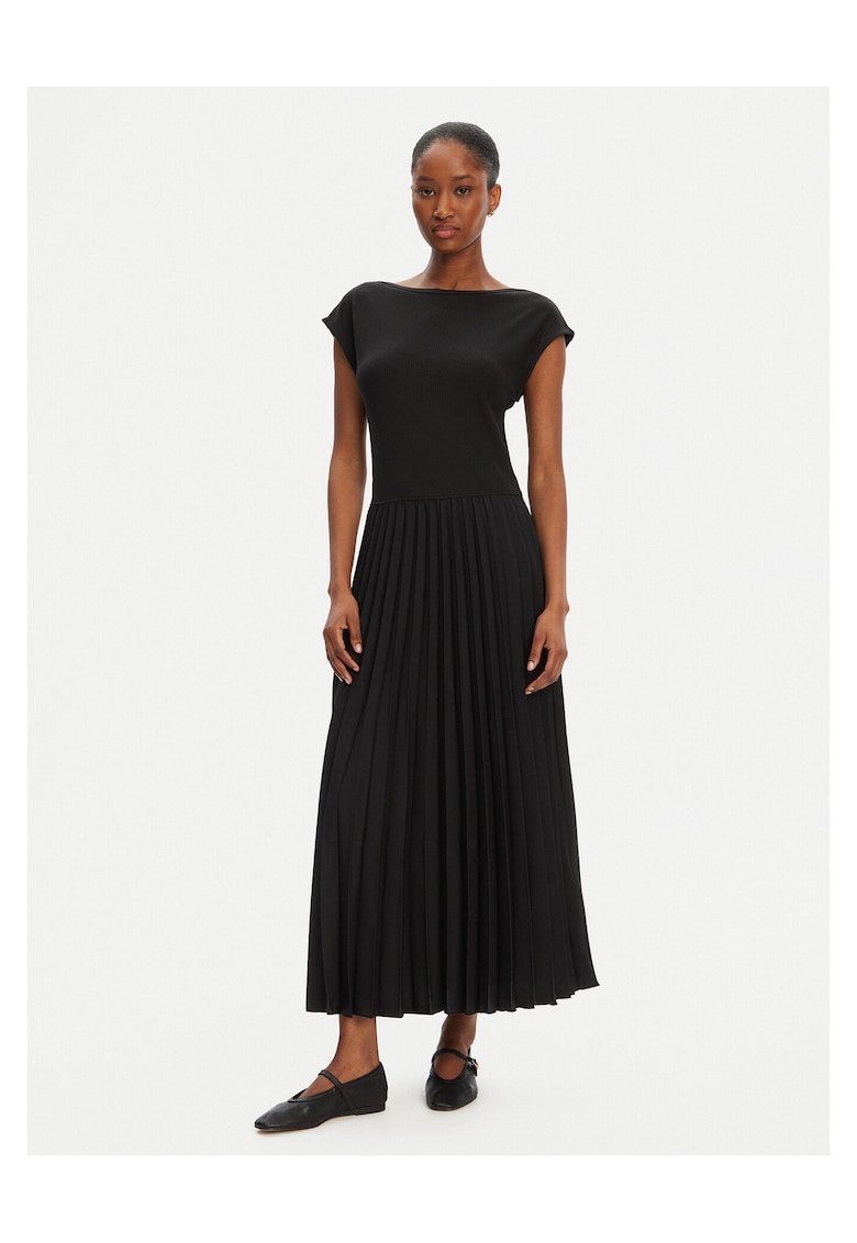 Rochie Casual de dama negru -