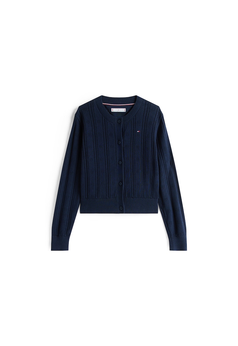 Cardigan copii bleumarin - fete -