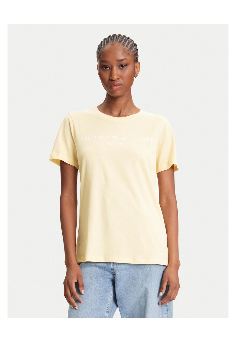 Tricou - galben