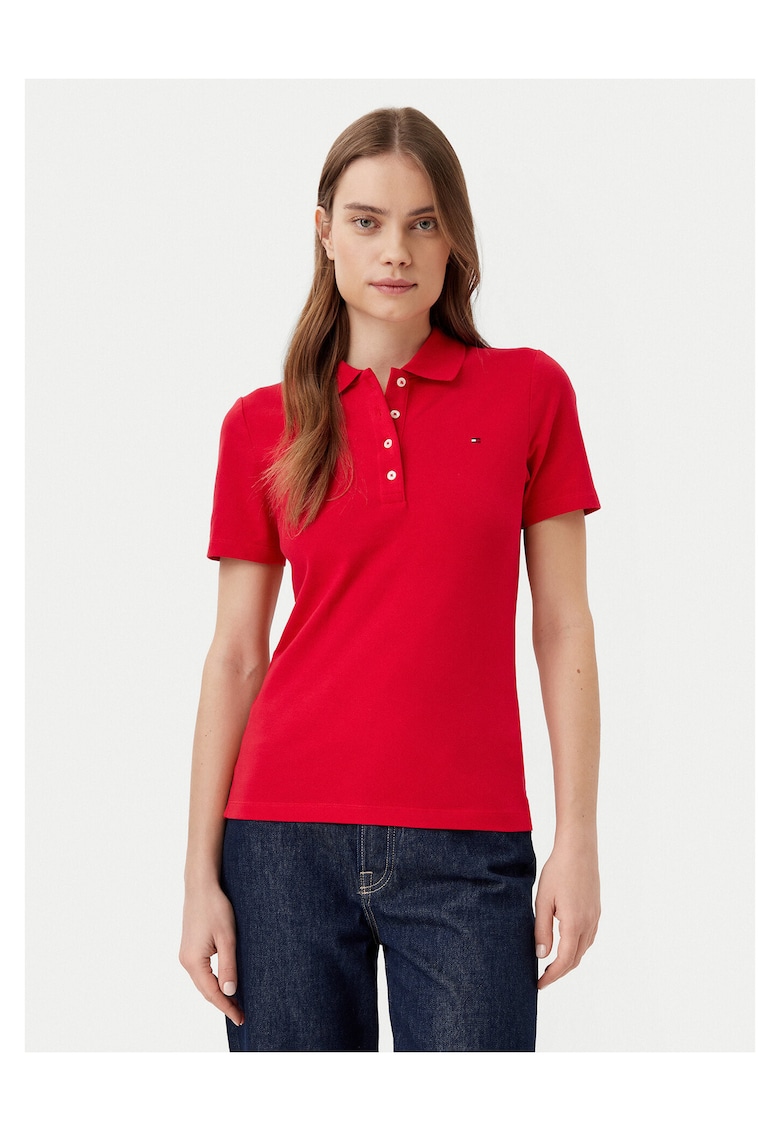 Tricou - Rosu - Polo