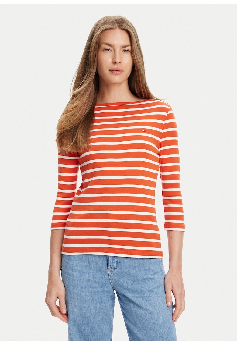 Bluza dama New Cody WW0WW40589 - portocaliu