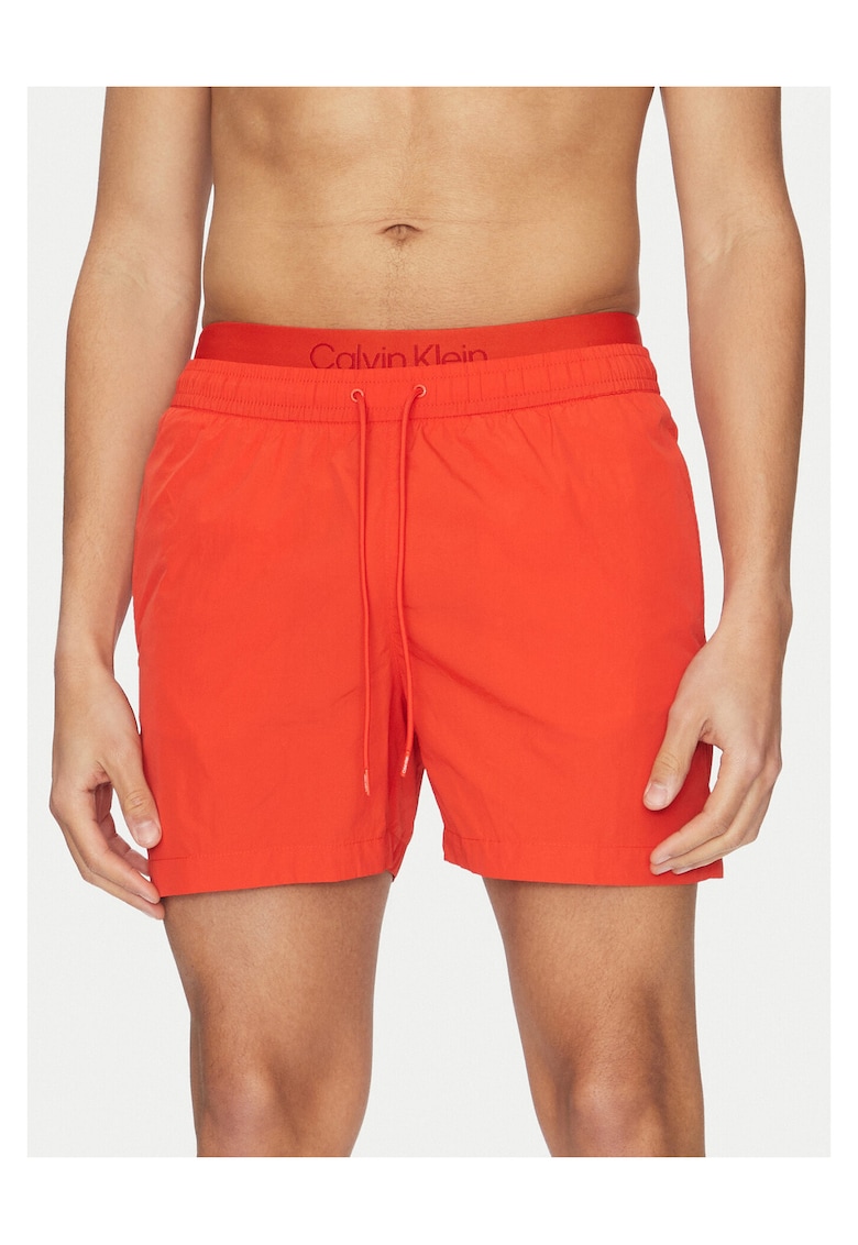 Costum de baie pentru barbati - Rosu