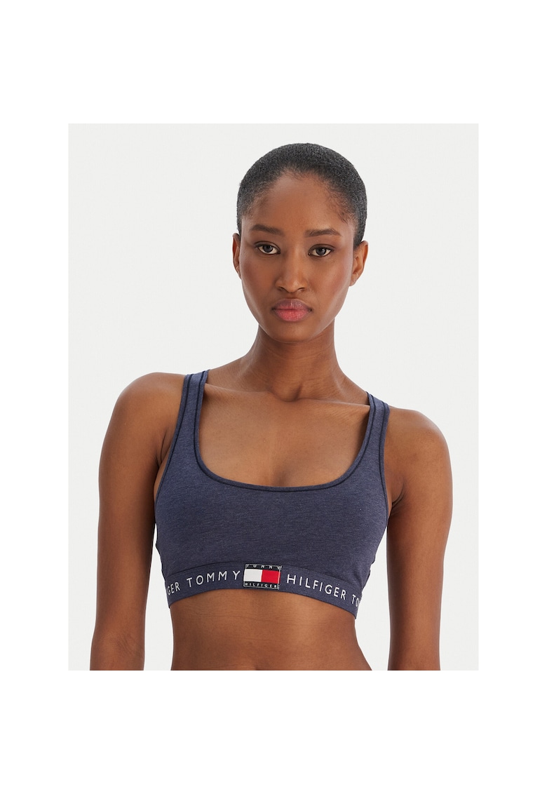 Bustiera sport - Gri