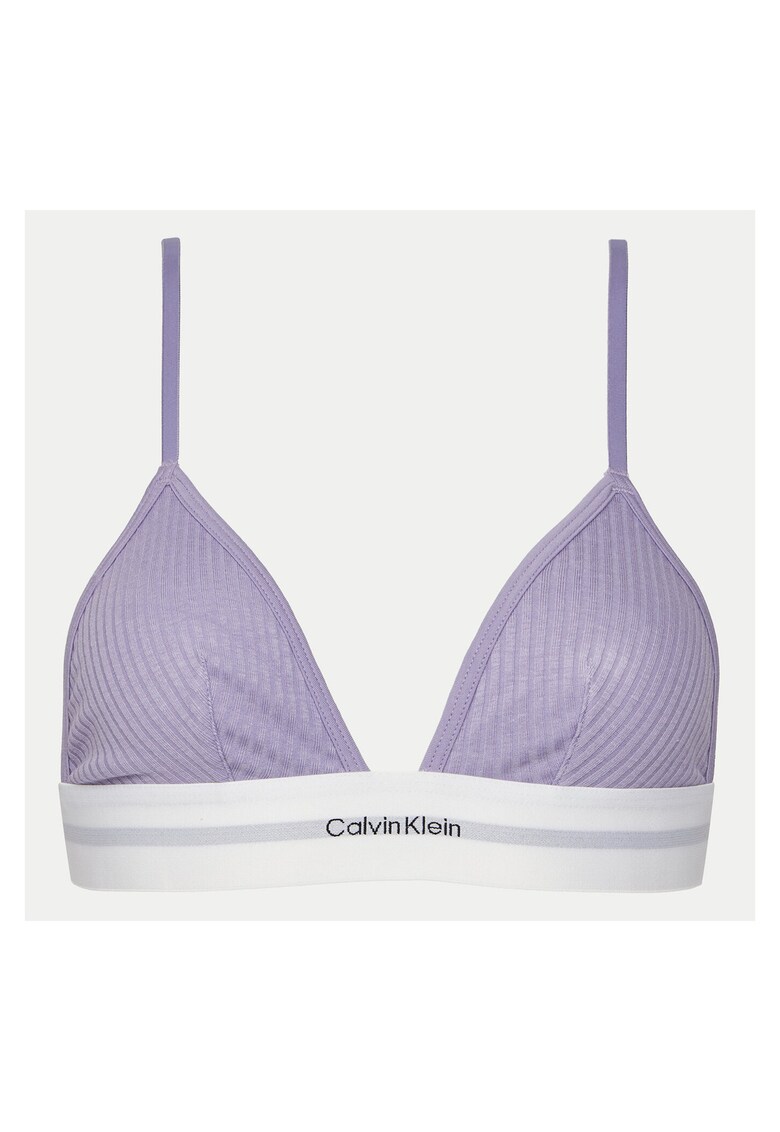 Sutien Braleta Dama violet - material moale