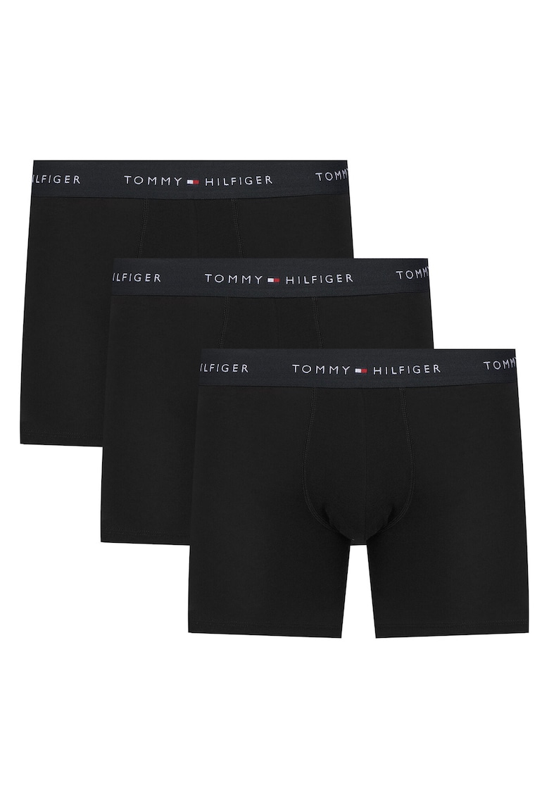 Set 3 perechi boxeri de barbati negru