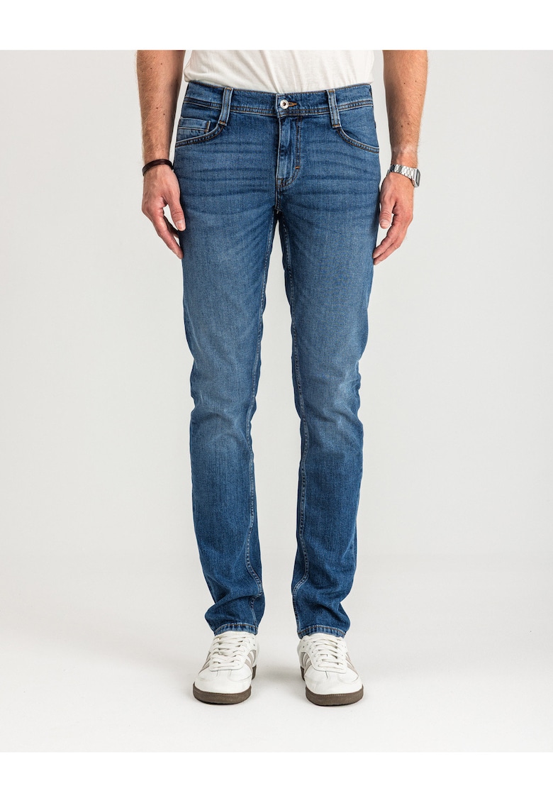 spodnie jeansowe OREGON SLIMvsad