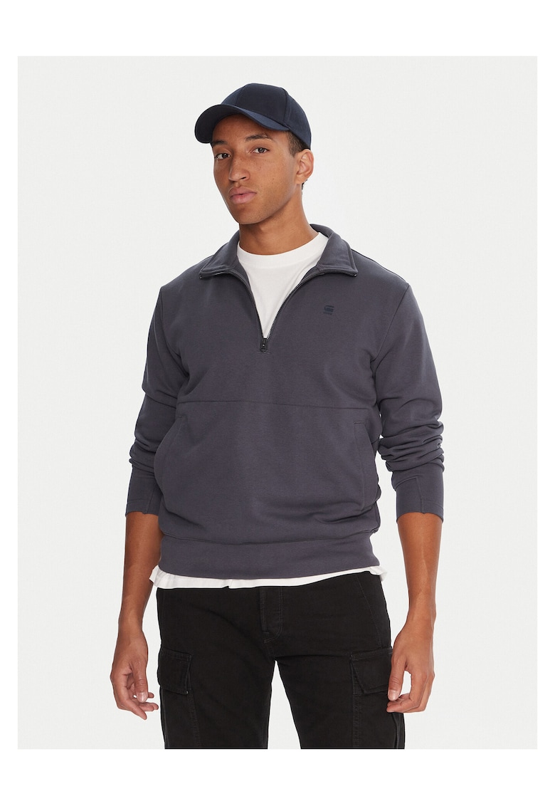 Hanorac barbati - D26305 D566 - gri -