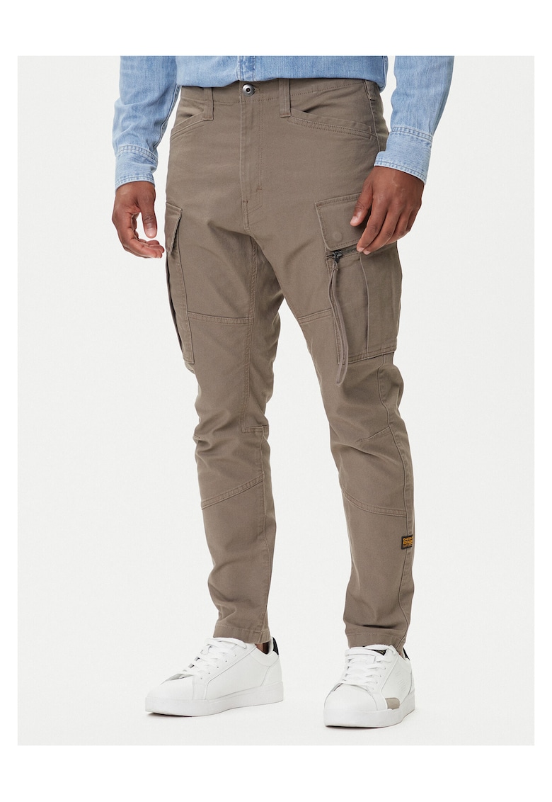 Pantaloni barbati - G-Star Raw - verde