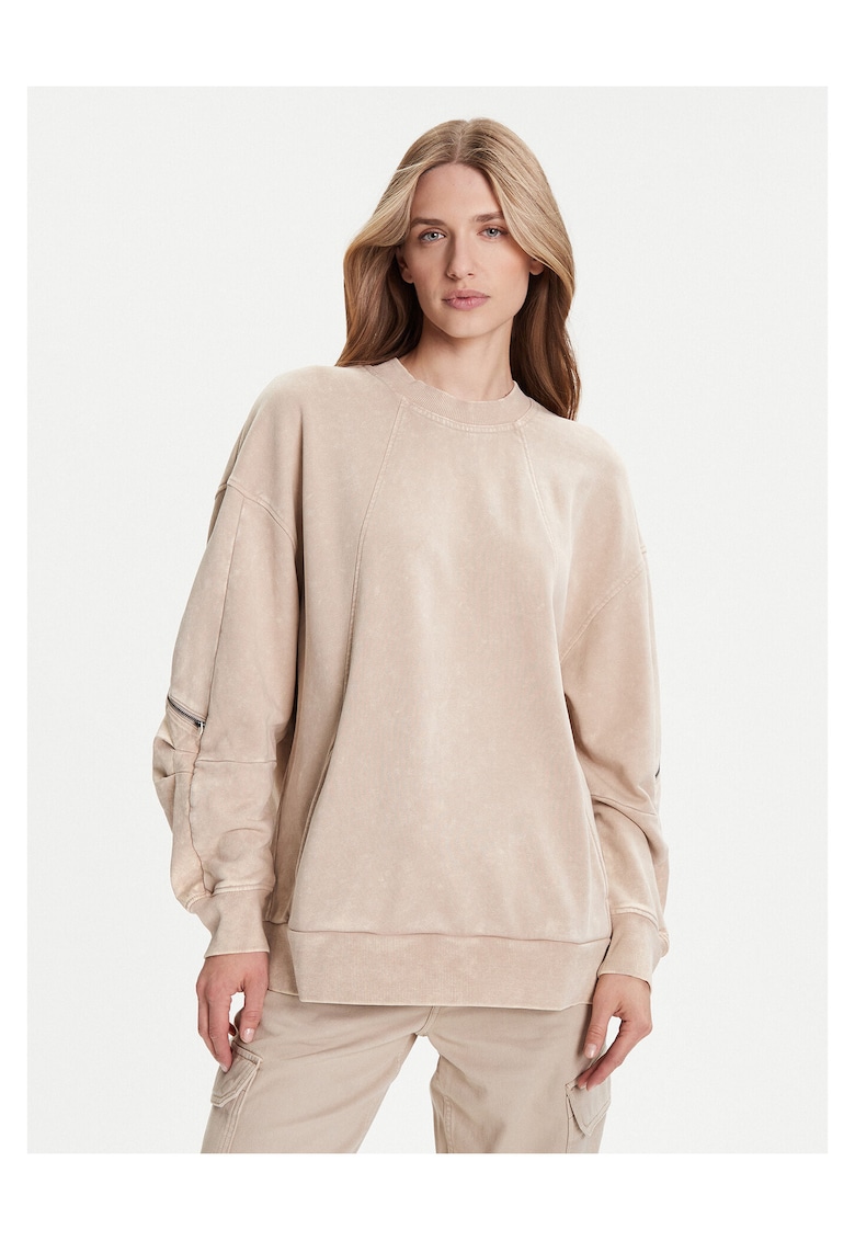Hanorac dama bej - textil