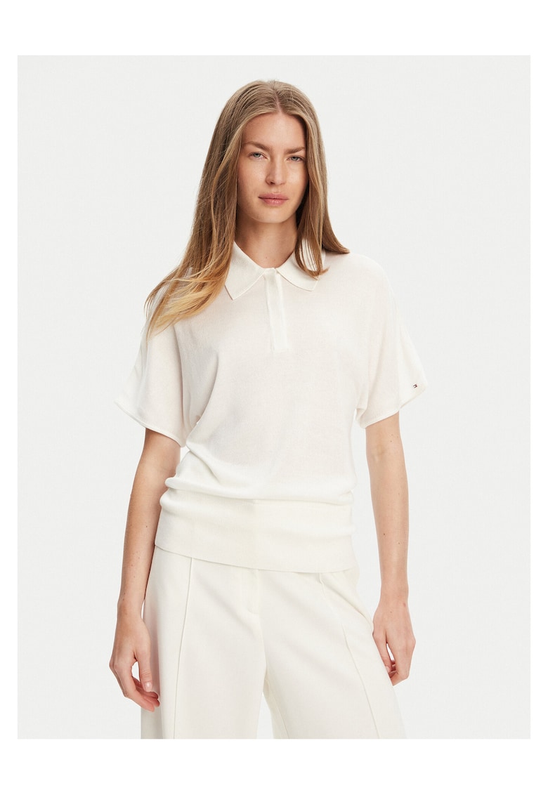 Tricou - Ecru - Polo
