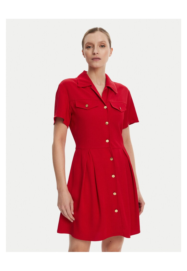 Rochie dama rosu
