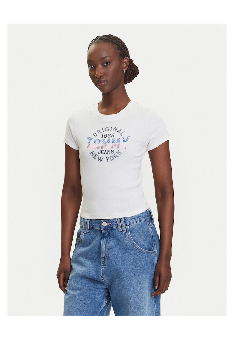 Tricou pentru dama - ecru