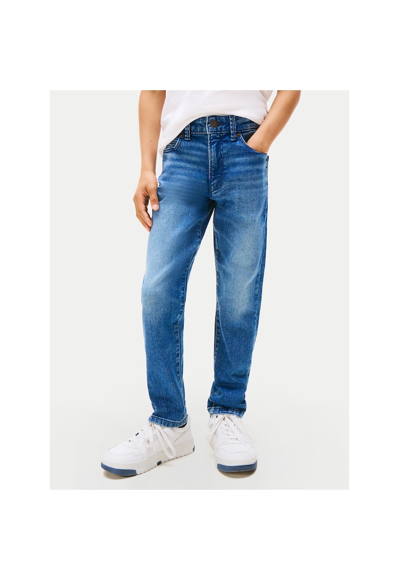 Pantaloni copii - blugi - albastri