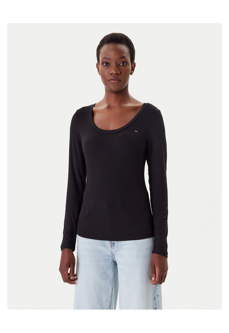 Bluza dama negru -