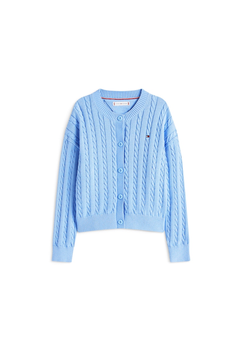 Cardigan copii albastru