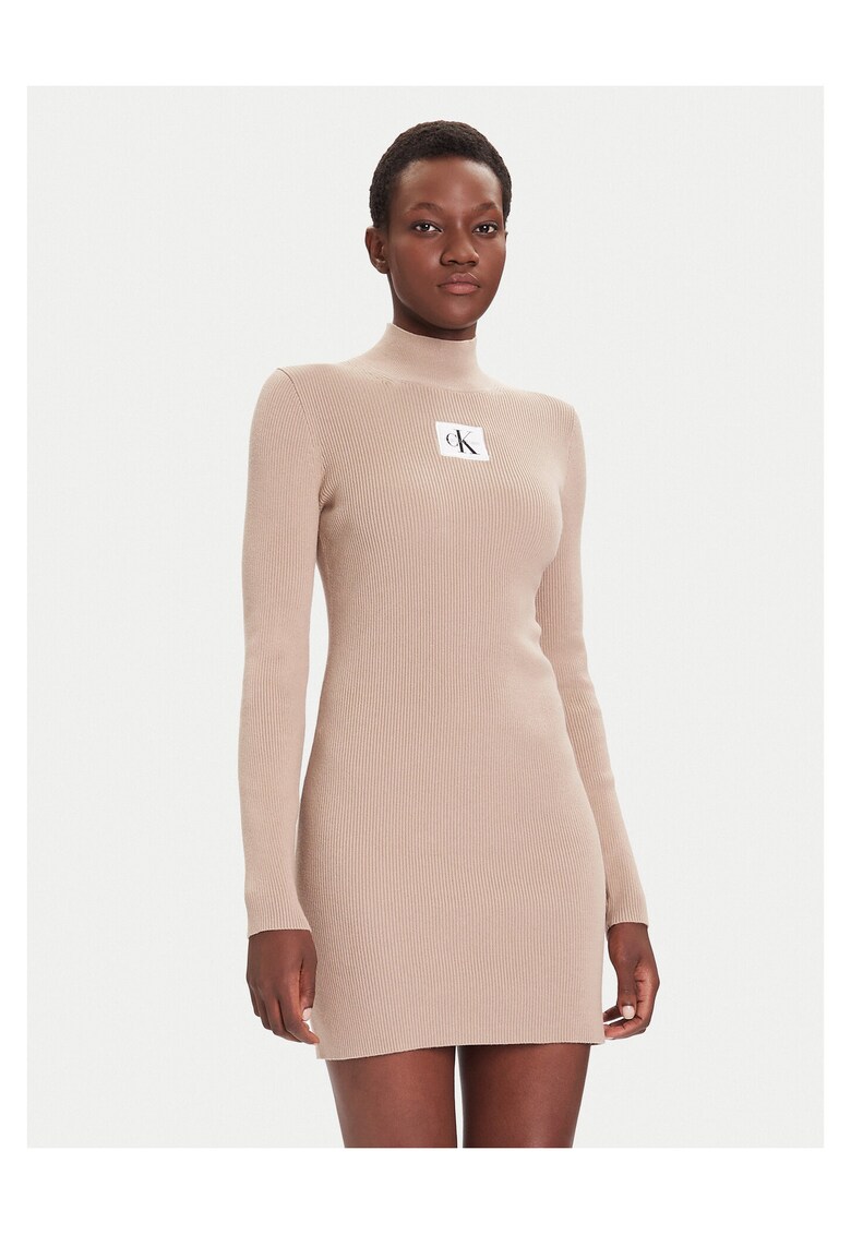 Rochie de bej