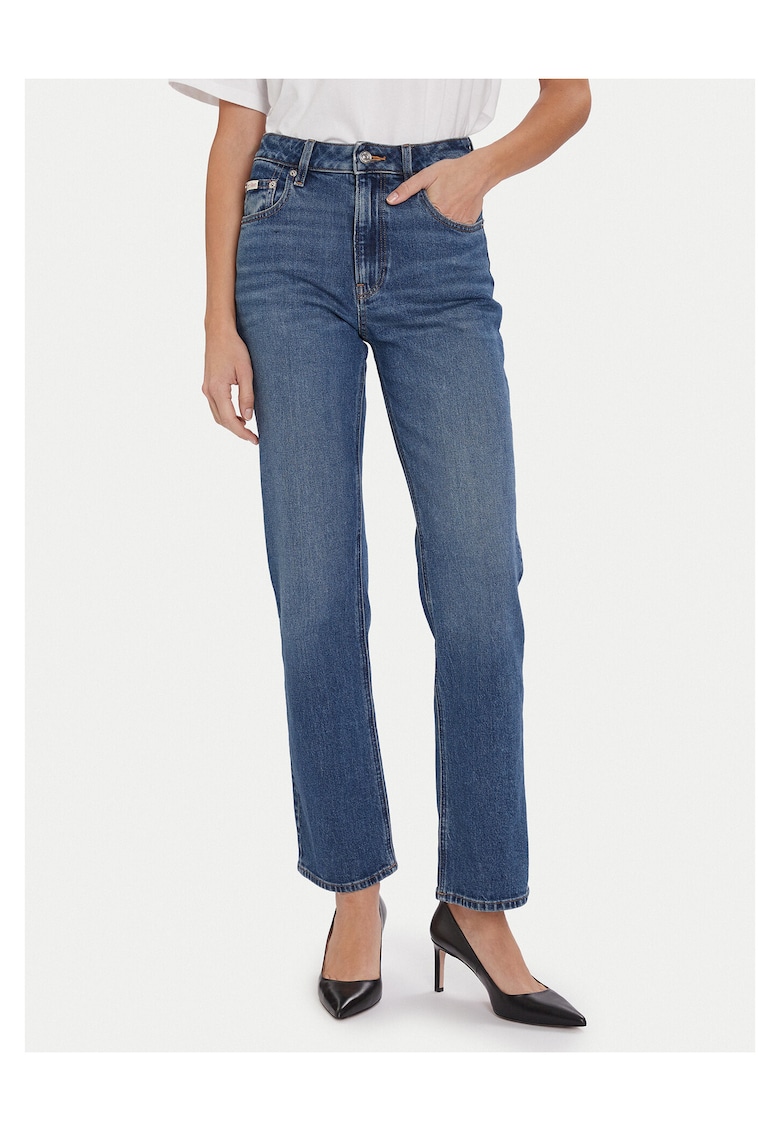 Blugi pentru femei - albastru