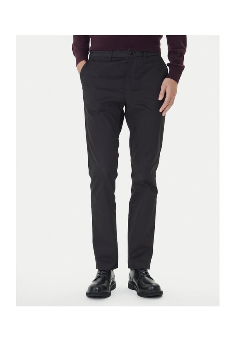 Pantaloni barbati culoare neagra
