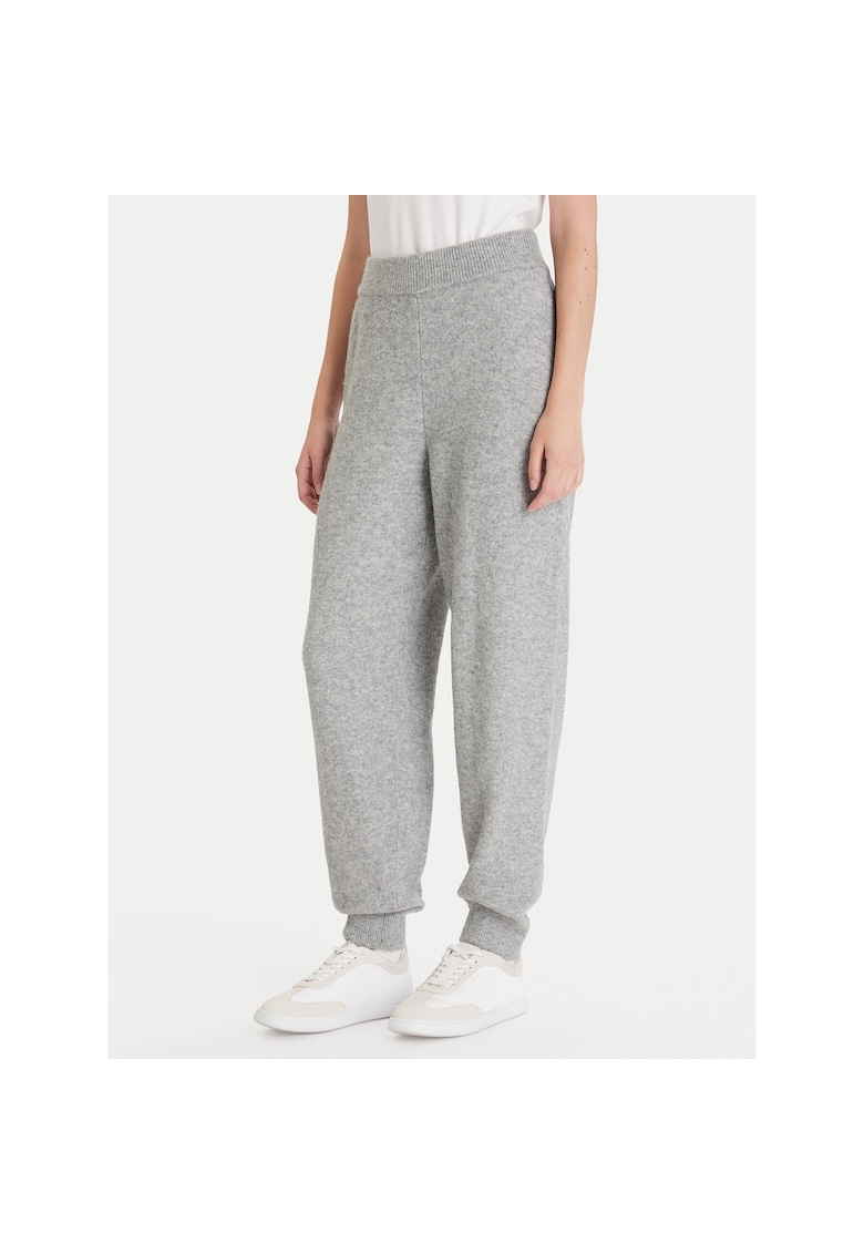 Pantaloni de trening gri