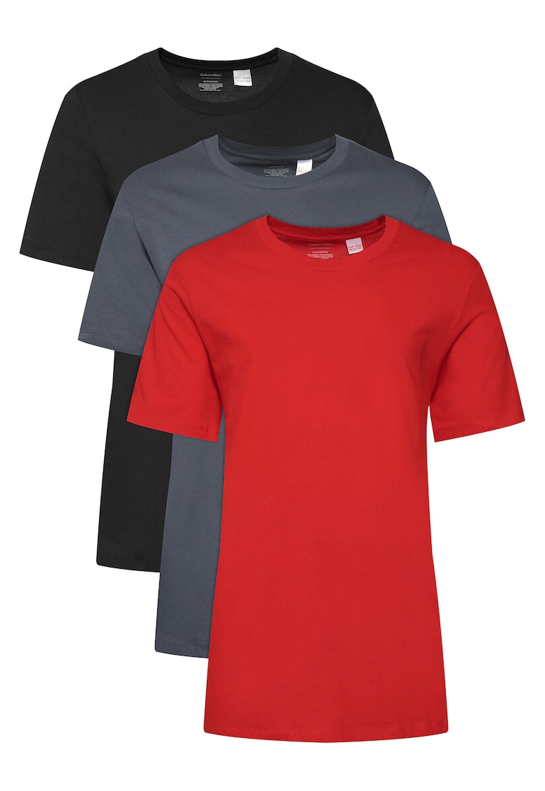 Set tricouri barbatesti multicolor