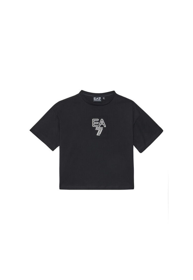 Tricou pentru copii negru