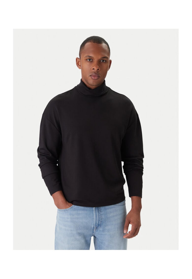 Pulover pentru barbati negru
