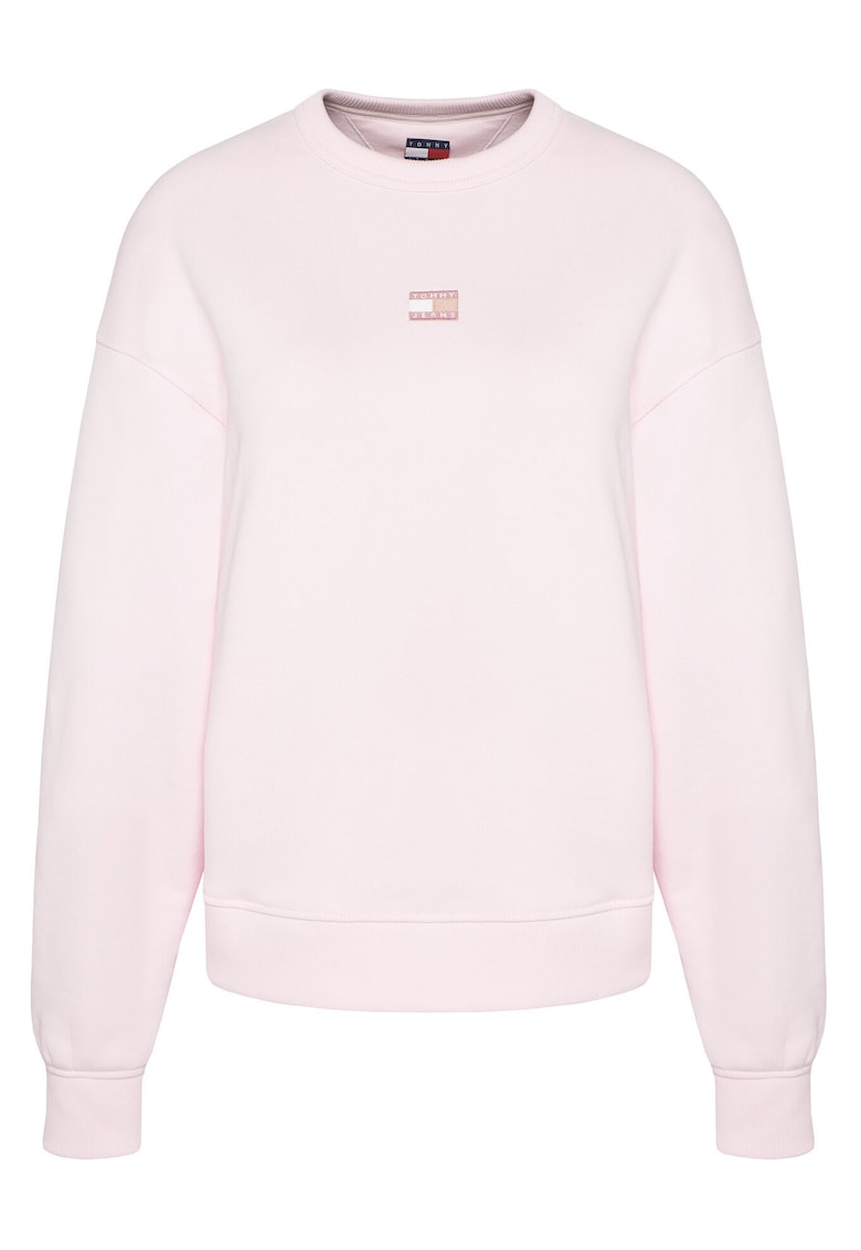 Hanorac - dama - roz - textil