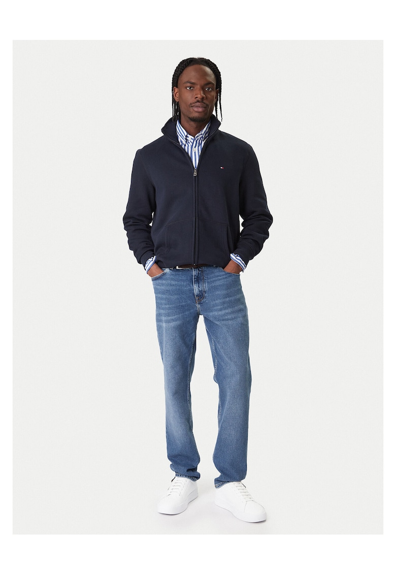 Blugi barbati albastru - denim