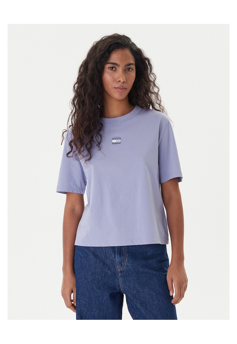 Tricou pentru dama - albastru