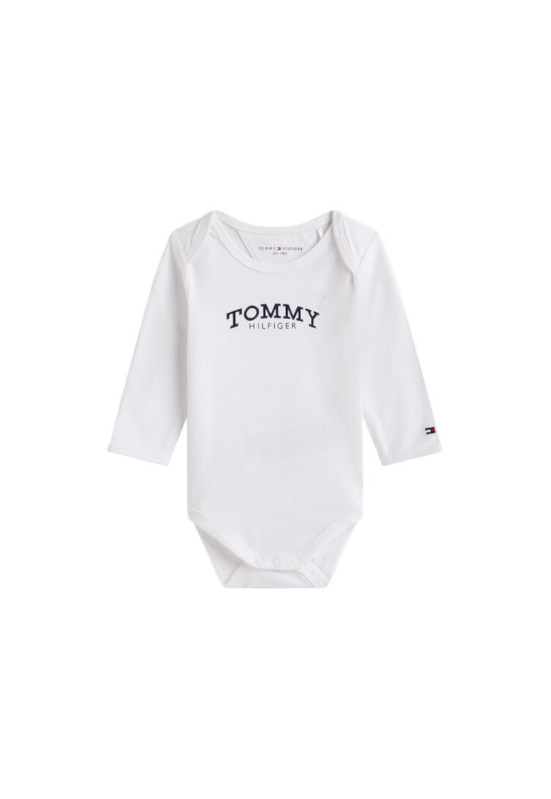 Body Unisex Copii alb