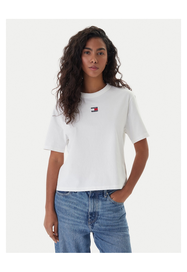 Tricou - Dama - Ecru