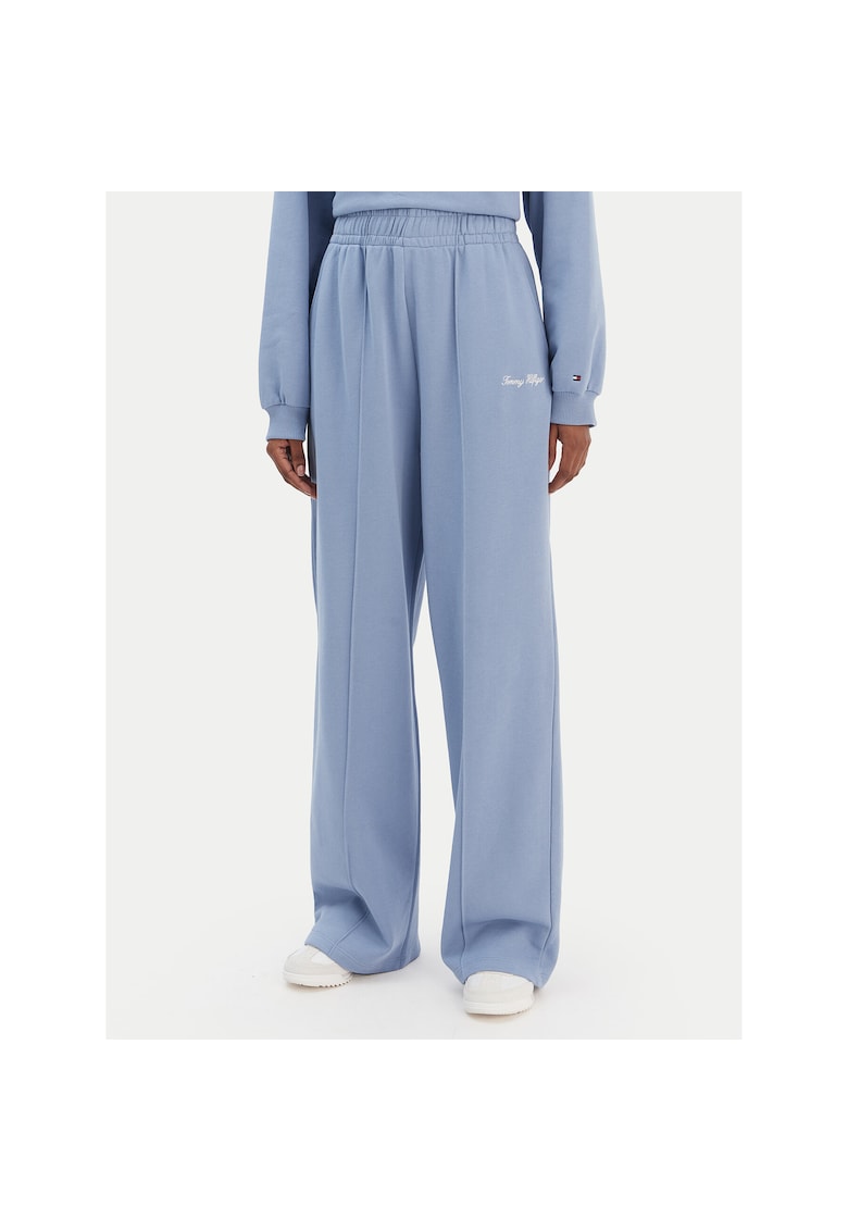 Pantaloni de trening albastru