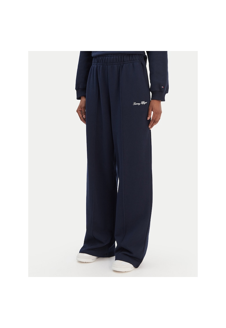 Pantaloni trening bleumaringewqfewq - Bleumarin