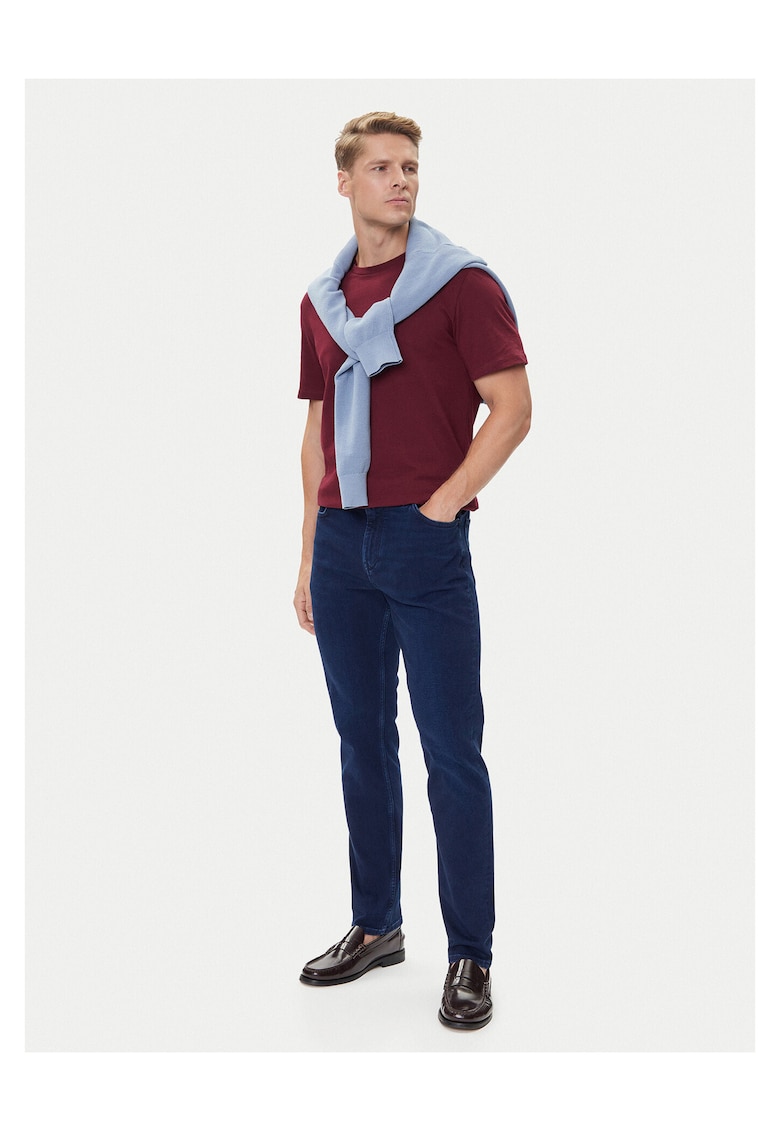 Blugi pentru barbati bleumarin - denim