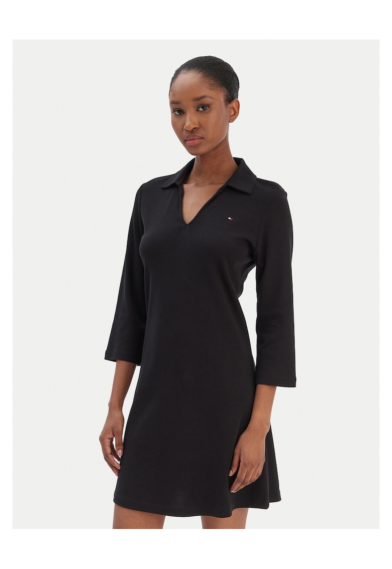 Rochie casual dama negru