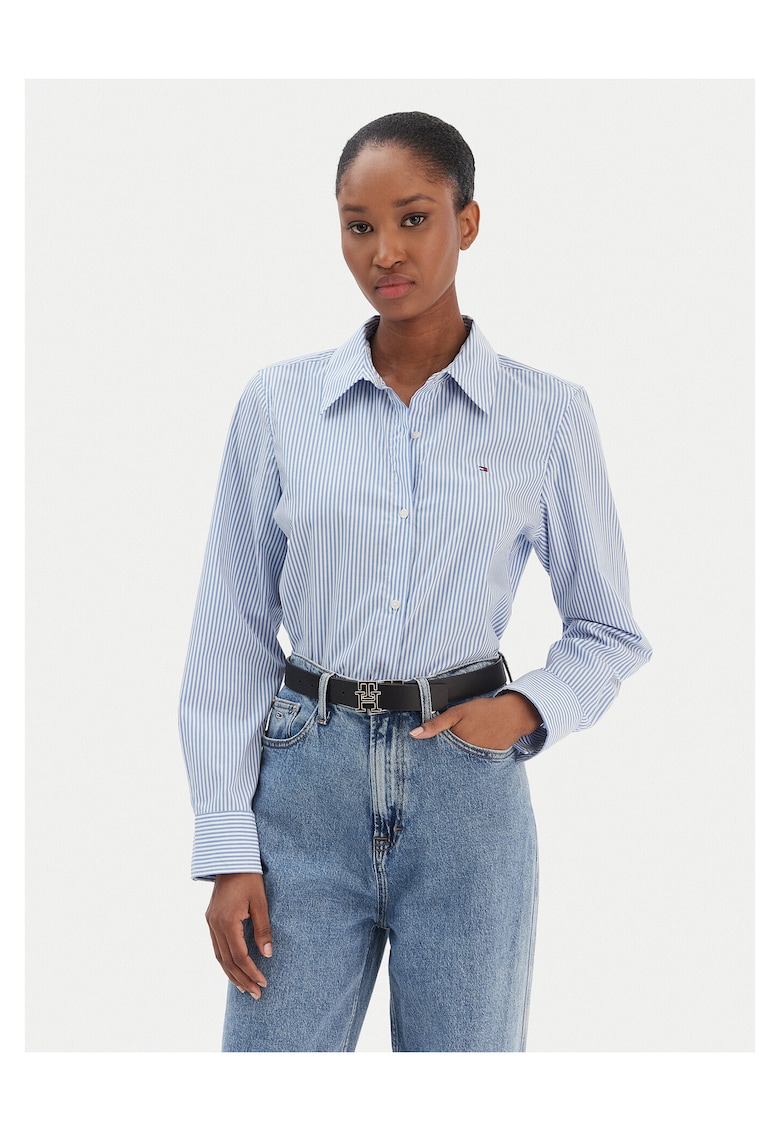 Camasa de dama - albastru