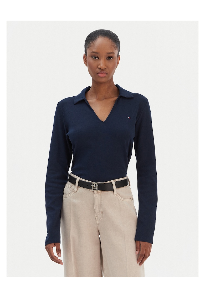 Bluza dama Modern Cody WW0WW47850 - bleumarin