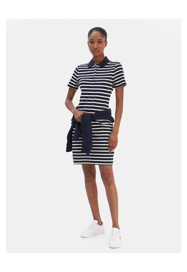 Rochie de dama bleumarin