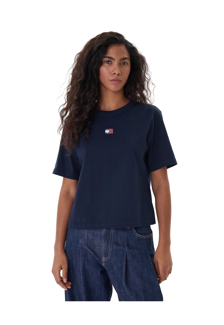 Tricou pentru dama - Bleumarin