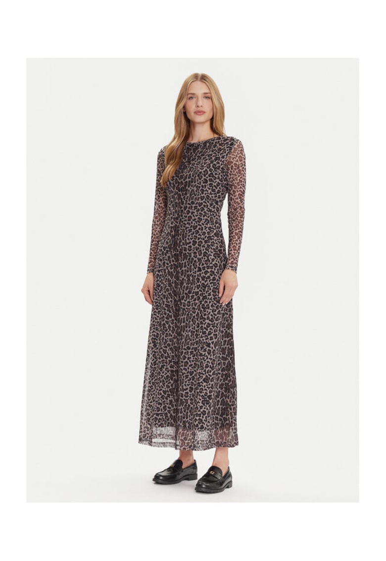 Rochie casual dama maro - fabrica usoara