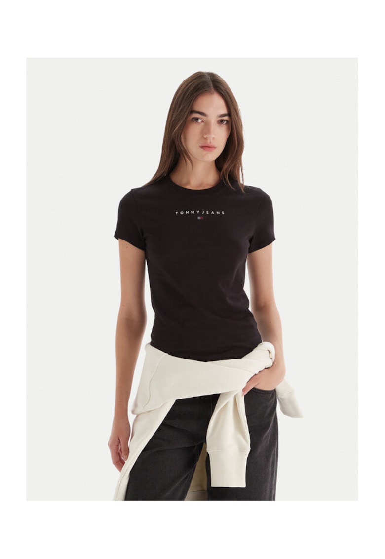Tricou - Negru - Dama