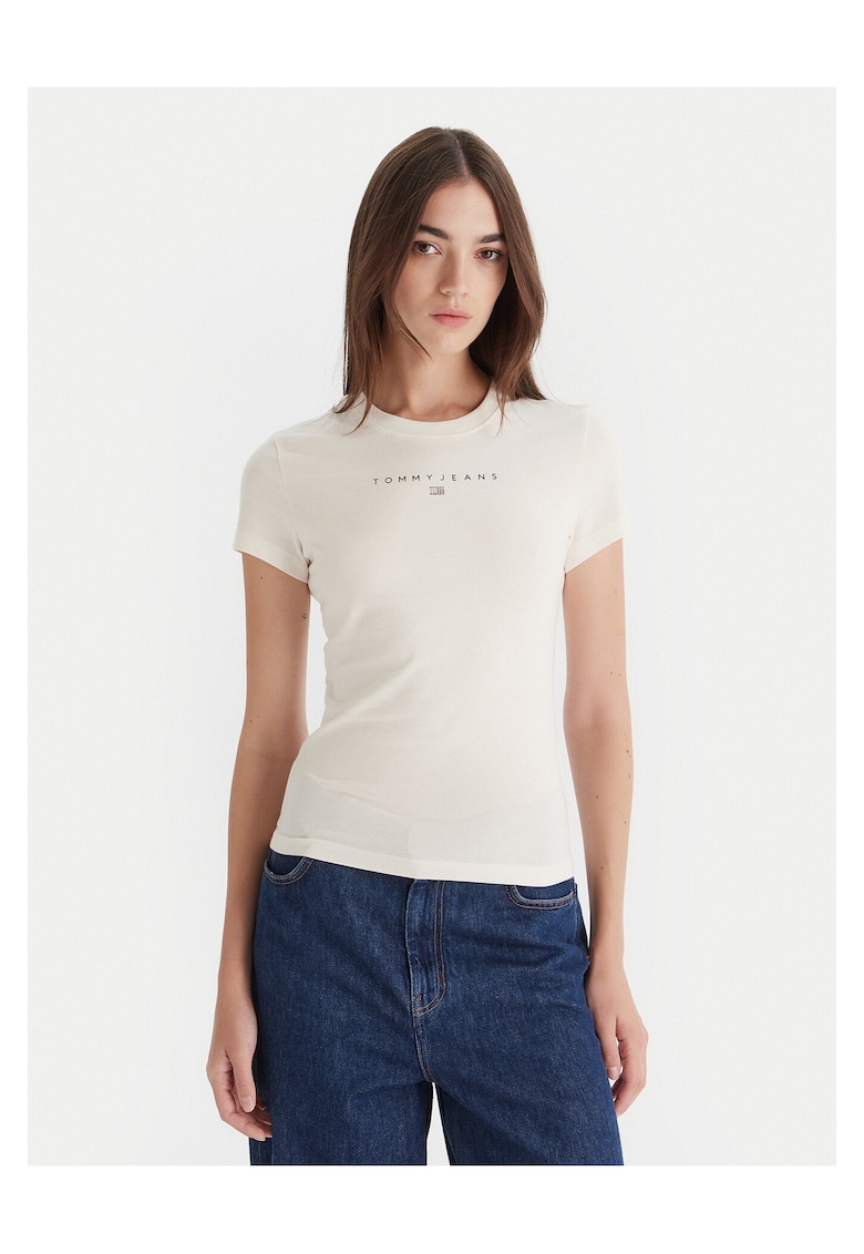 Tricou pentru dama - Alb