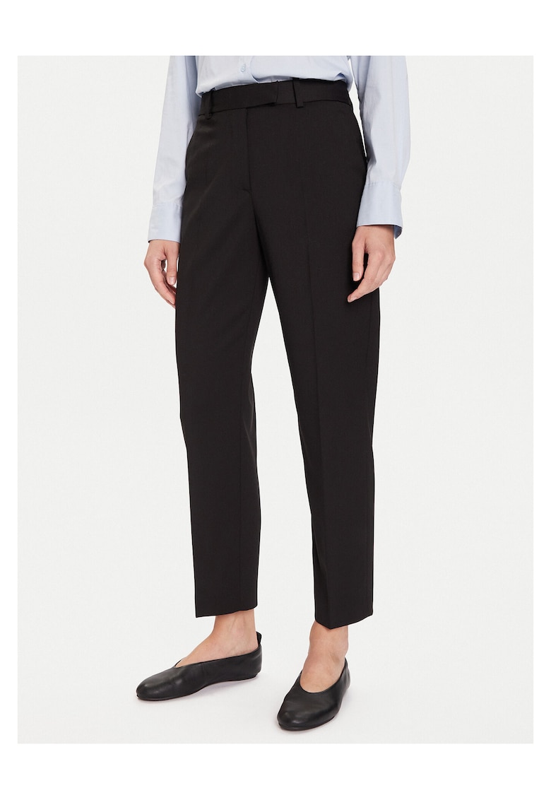 Pantaloni dama - eleganti - negru