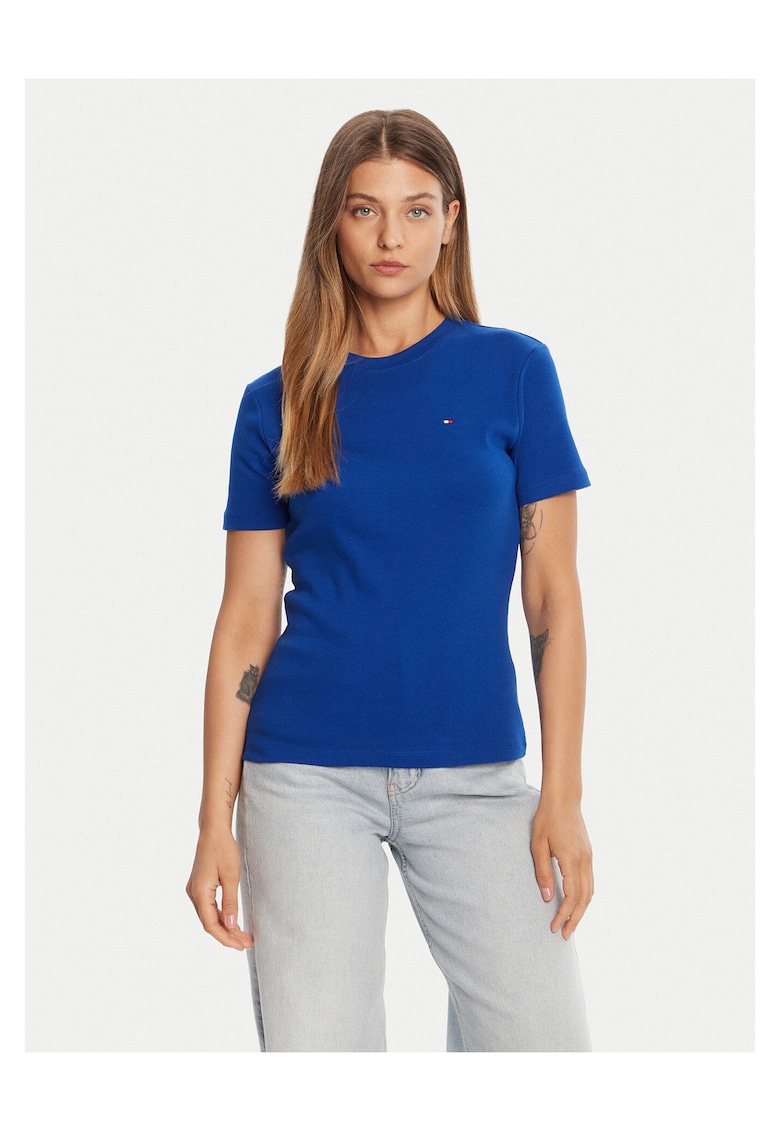 Tricou dama - Albastru