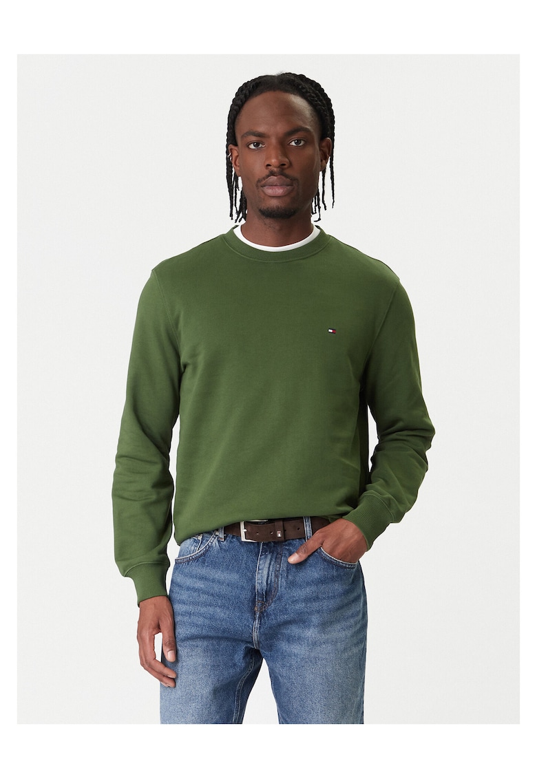 Hanorac pentru barbati verde